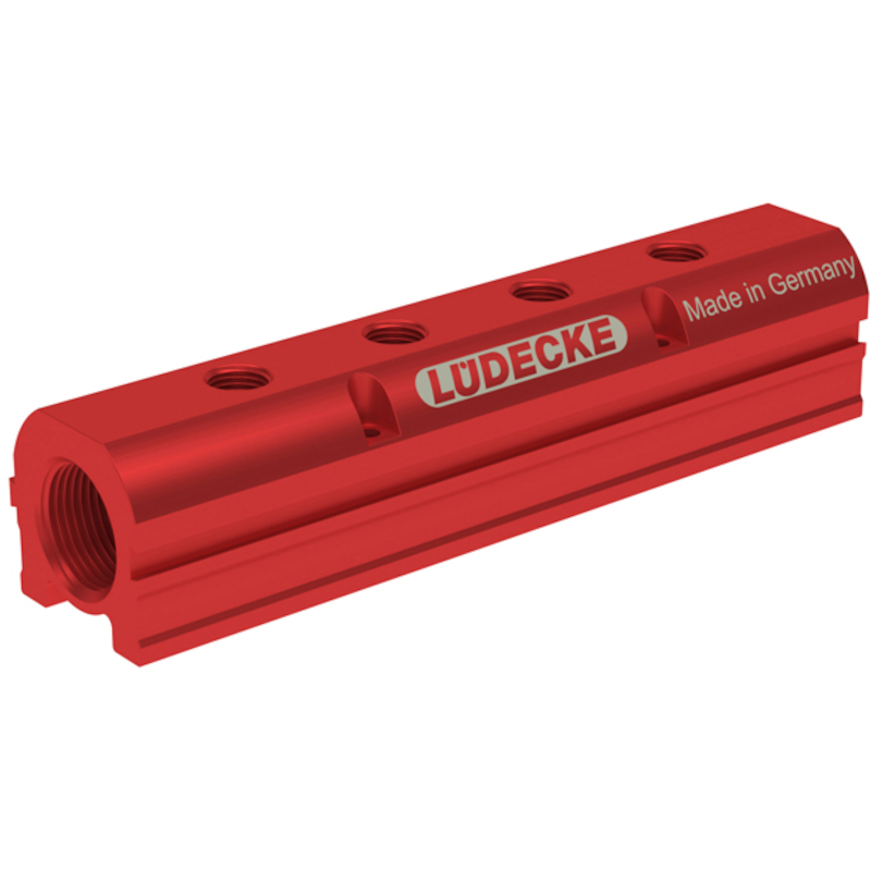 VERDEELBLOK          VB34144-190 ROOD