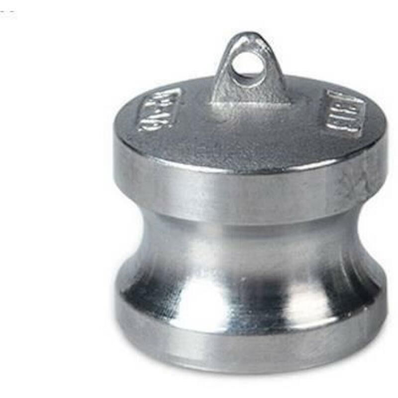 KAMLOK KOPPELING 100-DP-SS