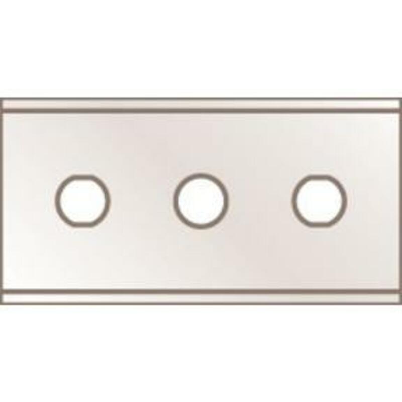 INDUSTRIEMES BREED SNIJVLAK 37040 - 43MM(10ST)MART