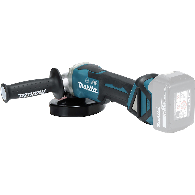 HAAKSE SLIJPER LXT® - DGA517ZJ - MAKITA