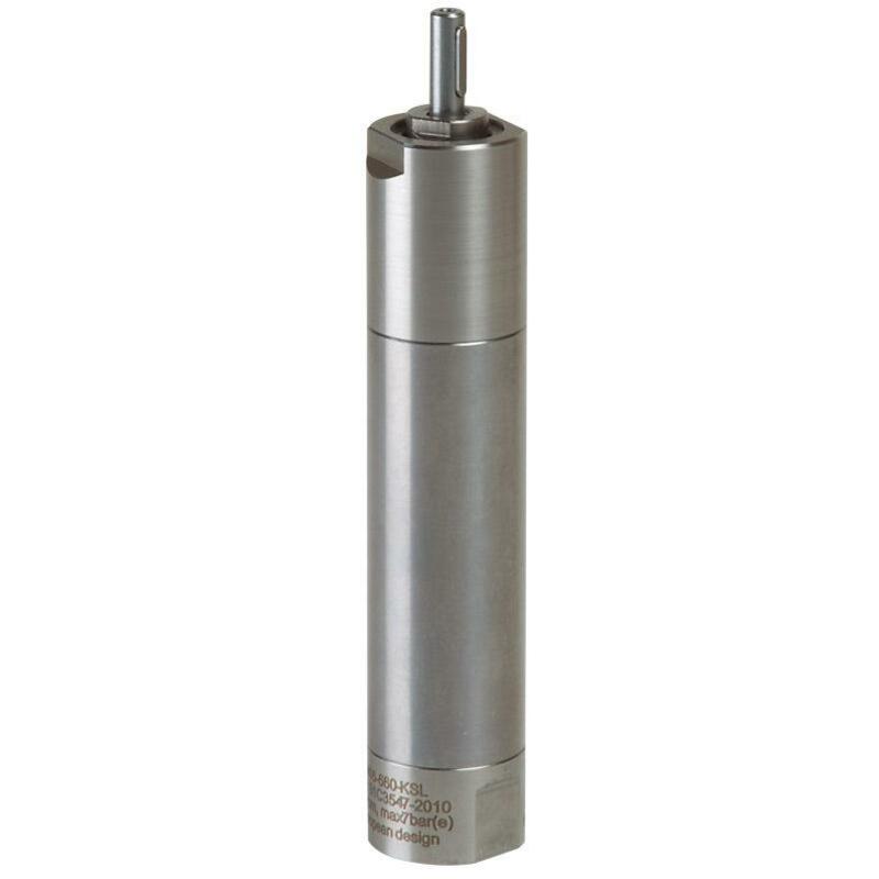 MOTEUR PNEUMATIQUE - 2051479024 M16-19500-KSL ATEX- CHICAGO PNEUMATIC