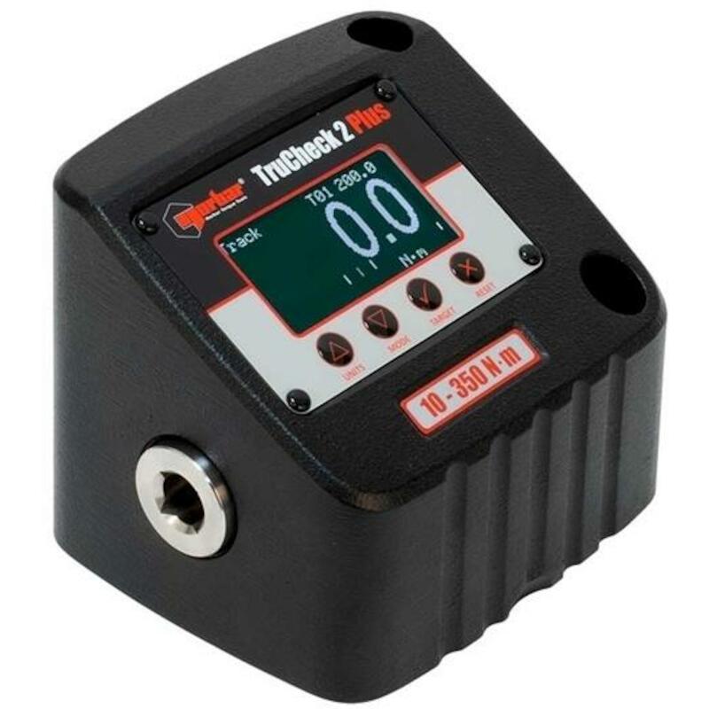 APPARE DE MESURE ET TEST D'OUTIL DYNAMOM - 43525 TRUCHECK 2 PLUS 350 - NORBAR