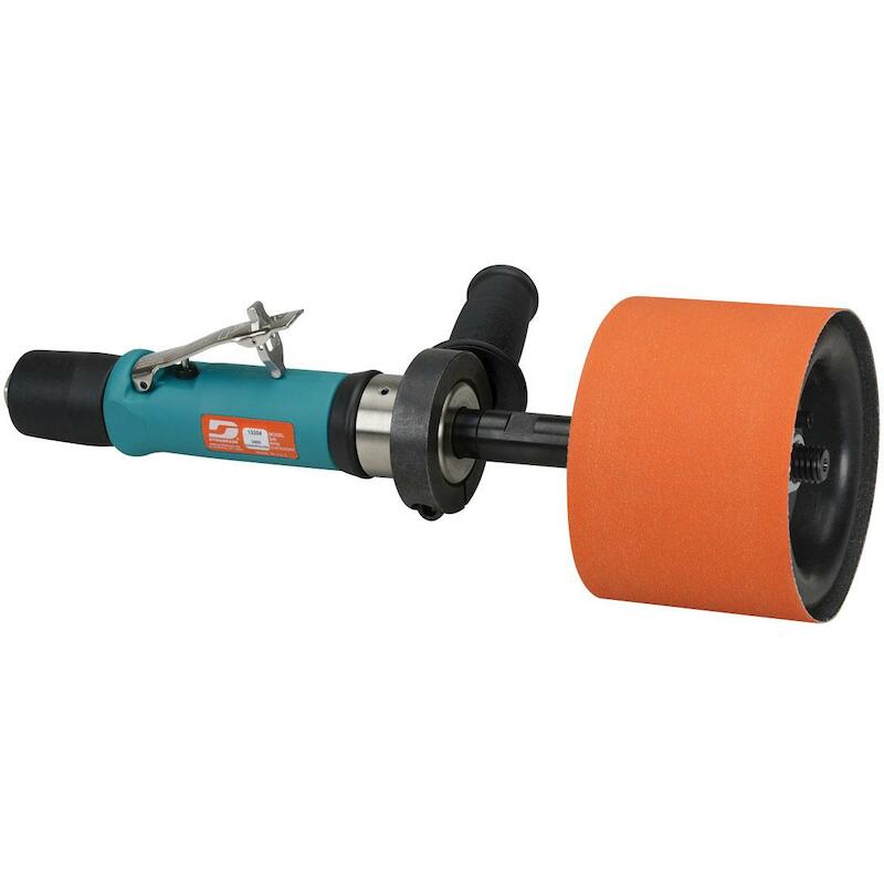 PNEUM.RECHTE SLIJPM.  76MM  DYNASTRAIGHT DYNABRADE