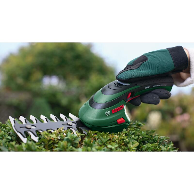 ACCU-GRASSCHAAR 3,6V/1,5AH  ISIO             BOSCH
