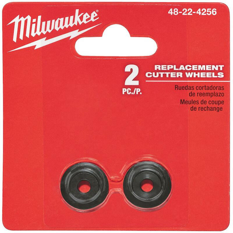 LAME POUR COUPE-TUBE CU     48224256 (2PC)MILWAUKE
