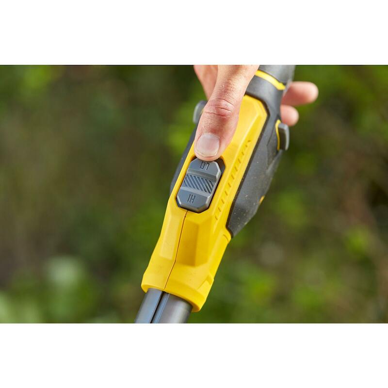 ACCUGRASTRIMMER 18V/BODY    SFMCSTB933B    STANLEY