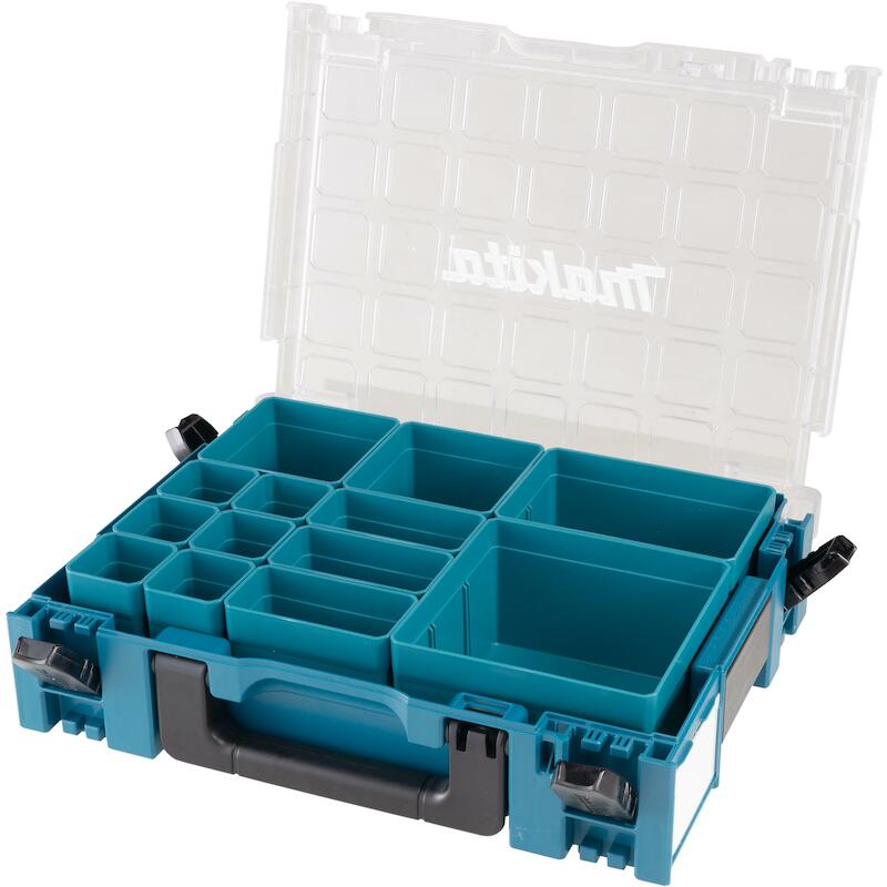ENSEMBLE ORGANISATEUR MAKPAC - 191X80-2 - MAKITA