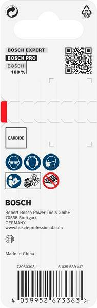 SCHAAFMES HM PRO 82X5,5MM   2608635903 (2ST) BOSCH