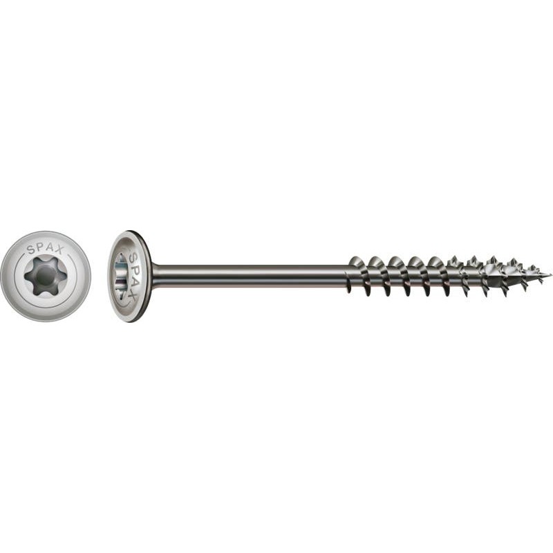 HOUTBOUWSCHROEF T30 DD T-STAR+  6,0X140  INA2