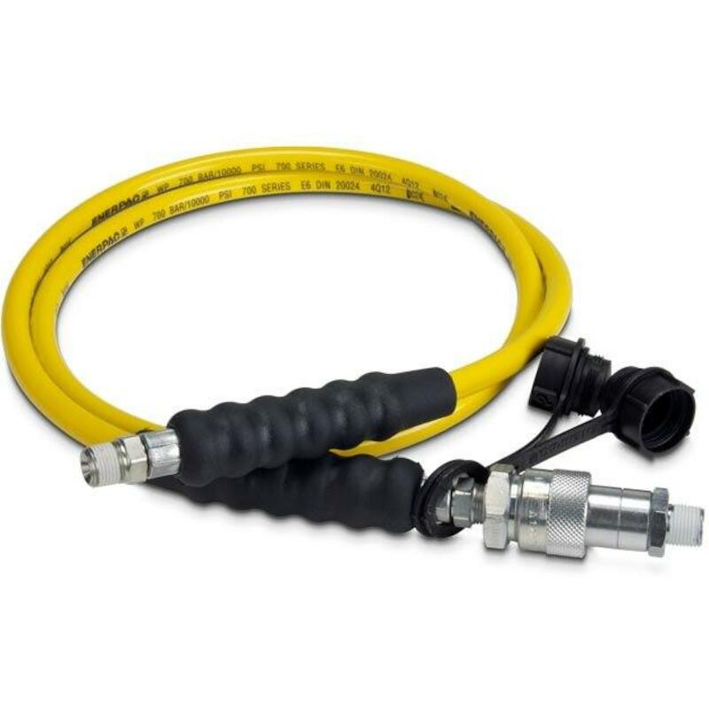 HYDR.SLANG GEMONTEERD 1,8M  HC7206B 700BAR ENERPAC