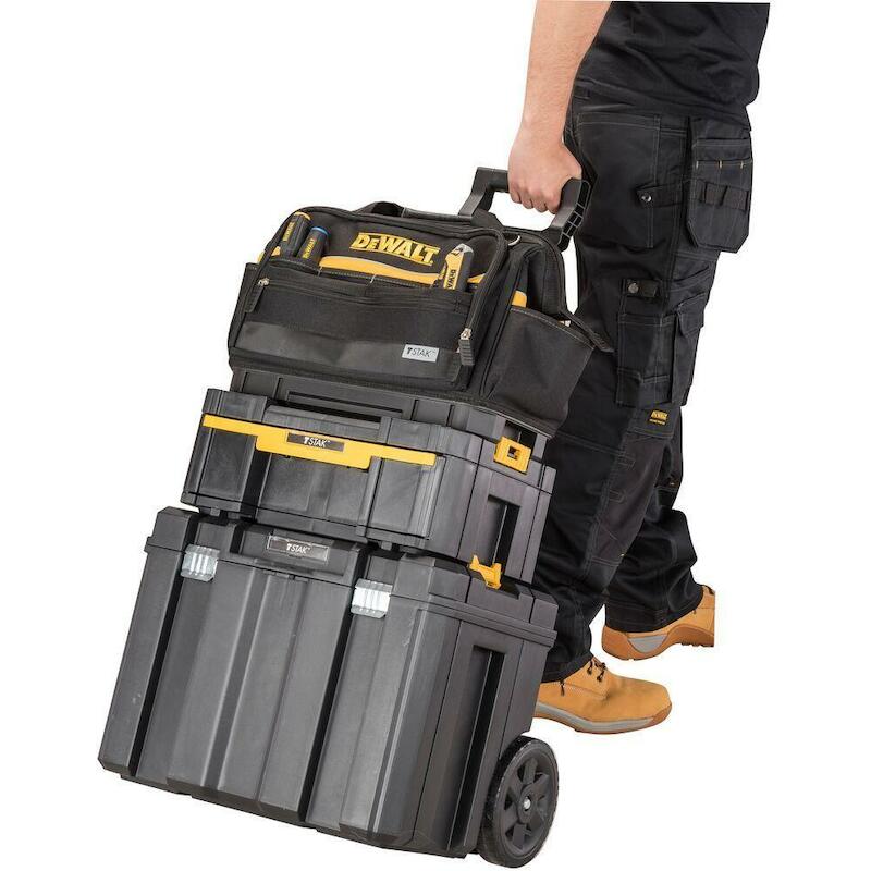 GRAND SAC À OUTILS TSTAK    DWST82991-1     DEWALT