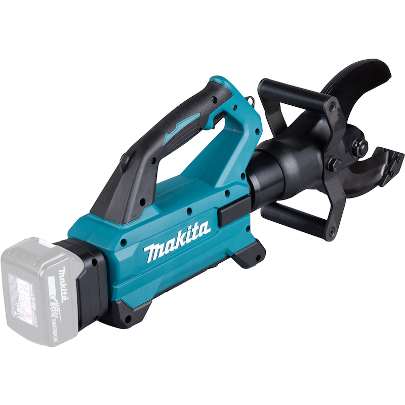 COUPE-CABLE/ACCU 18V/BODY   DTC104          MAKITA