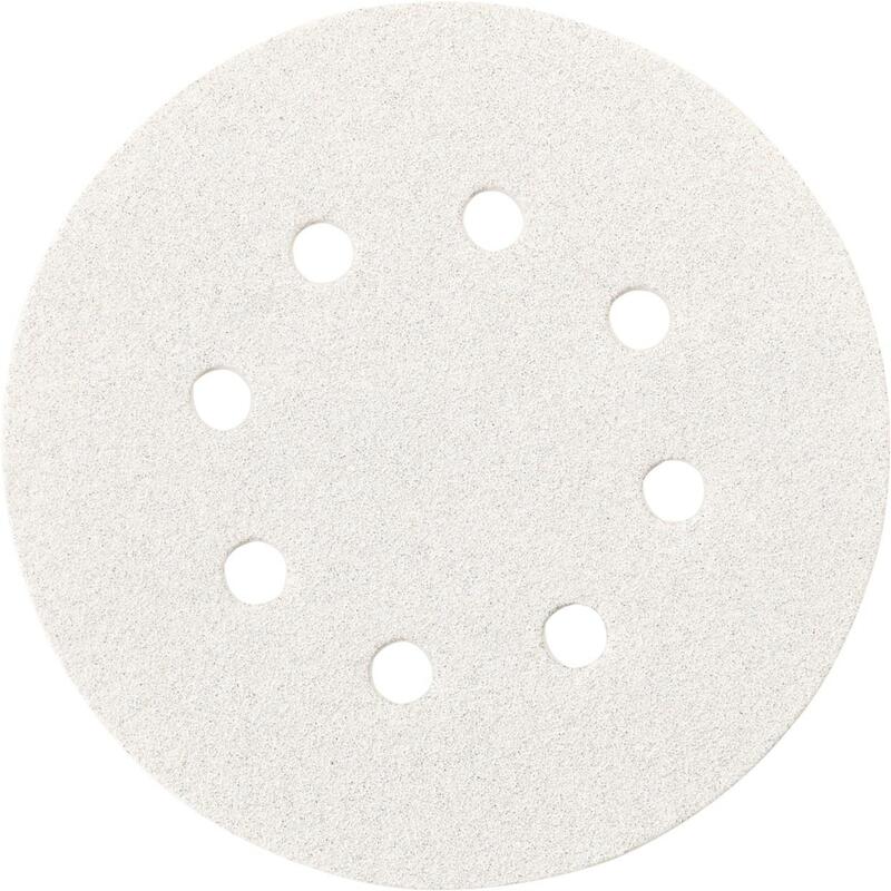 DISQUE ABRASIVE 125MM 8T.   A-P22PE   P150 TYROLIT