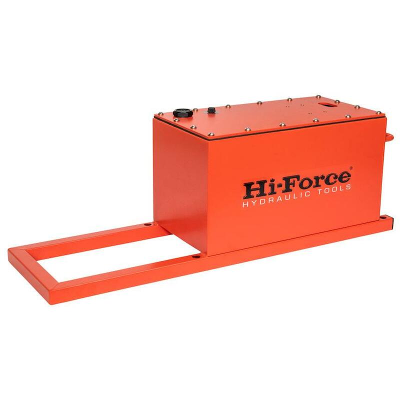 15 LITRE CAPACITY FLUID RESERVOIR - MHR15 - HI-FORCE