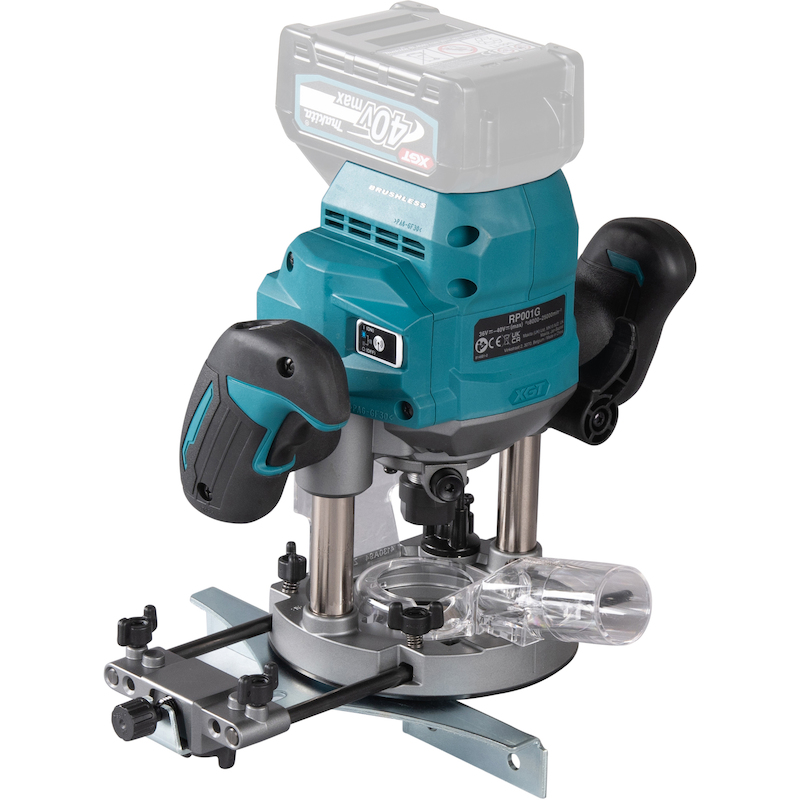 DEFONCEUSE ACCU 40V/BODY    RP001GZ02       MAKITA