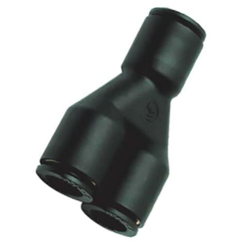 RACCORD EN Y  6X6X6MM       3140 06 00      LEGRIS