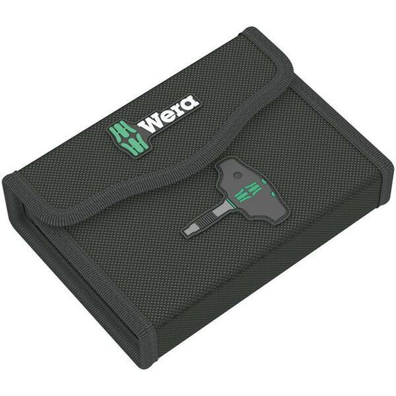 RATELSL."T HANDVAT"+DOPPEN  400 RA SET2 (9ST) WERA