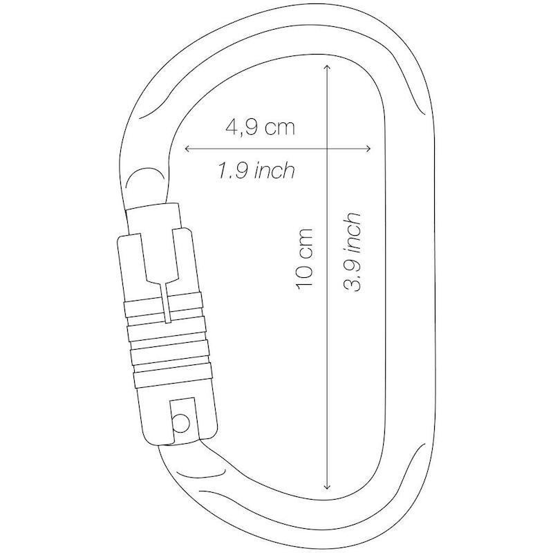 MUSKETON ASSYMETRISCH       VULCAN (TRIACT-LOCK)