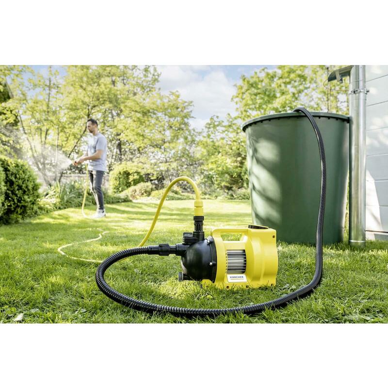 TUINPOMP 650W               BP 5.000 GARDEN  KARCH