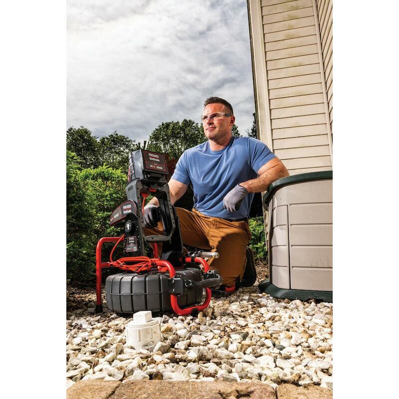 SYSTÈME DE CAMÉRA SEESNAKE  COMPACT M40     RIDGID