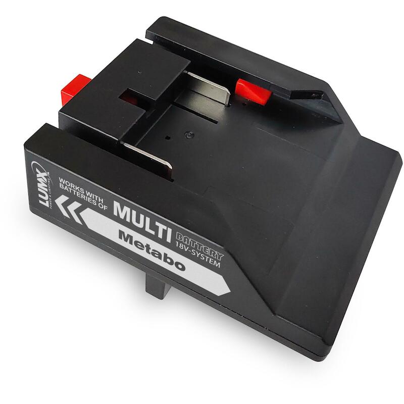 ADAPTER VR METABO BATTERIJ  LM 30103          LUMX
