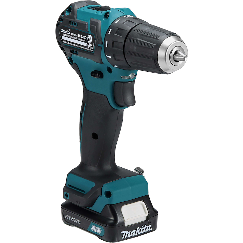 CORDLESS DRILL DRIVER 10,8V - DF332DSAJ - MAKITA