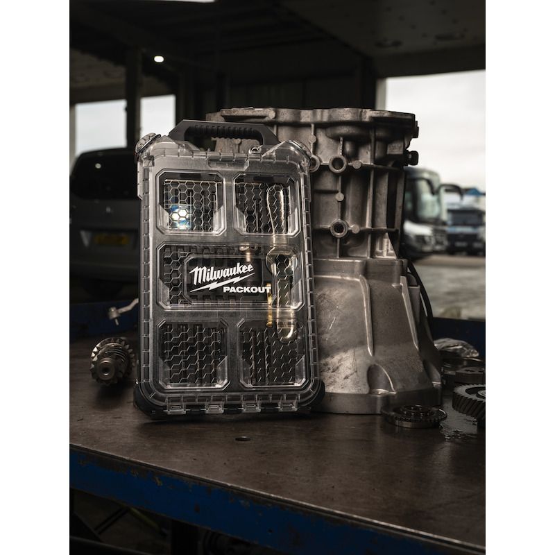 TAP-EN SNIJSET HEX-LOK 2IN1 4932498721 (38ST) MILW