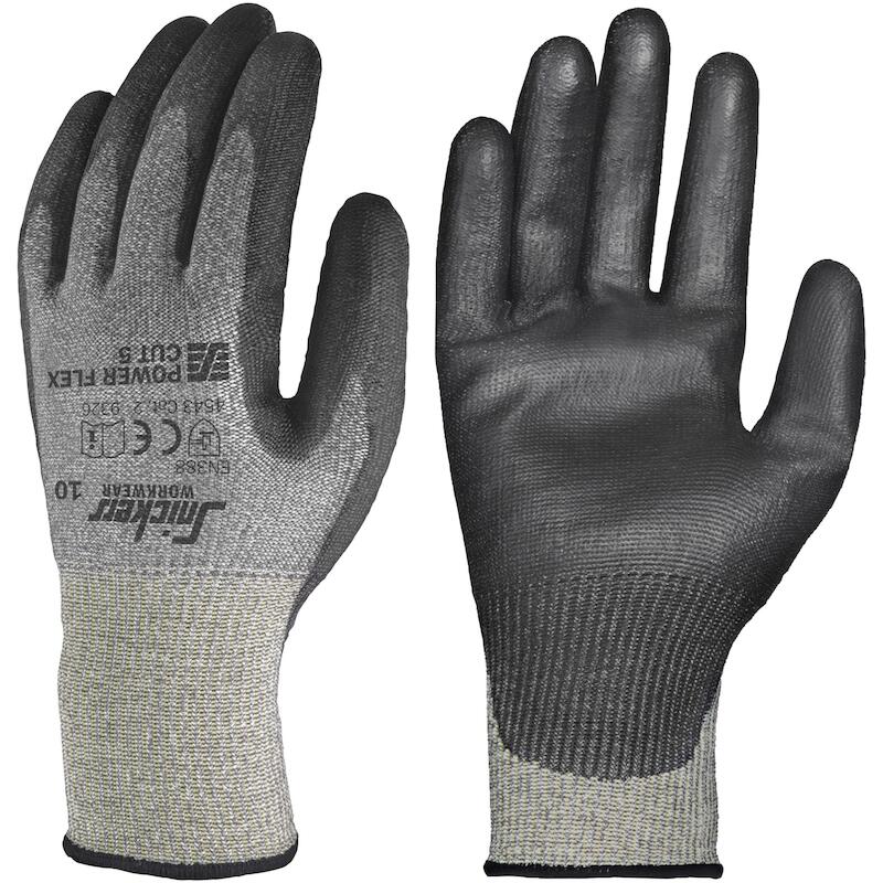 GANT POWERFLEX C5 ARG/NOIR  9326 T.7      SNICKERS