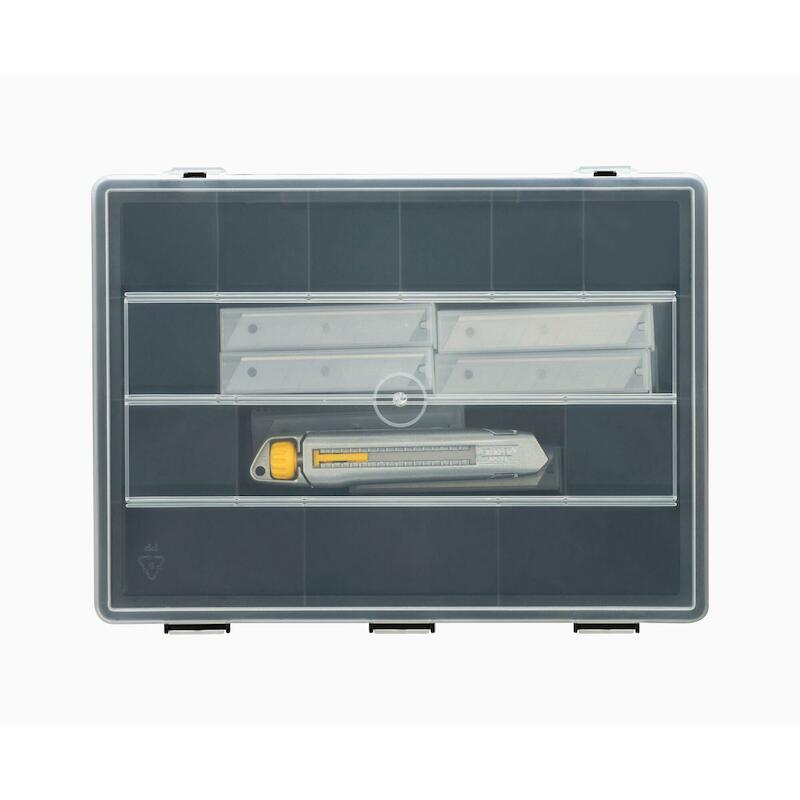 ORGANISER+MES+AFBREEKMESJES STHT10019-9    STANLEY