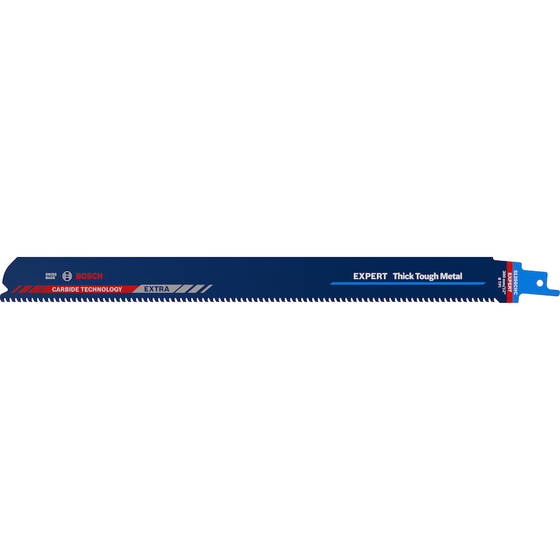 RECIPROZAAGBL.S1255CHC MET. 2608900371       BOSCH