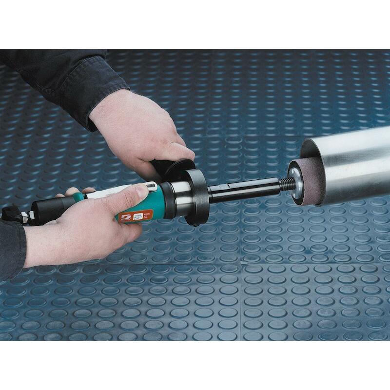 PNEUM.RECHTE SLIJPM.  76MM  DYNASTRAIGHT DYNABRADE