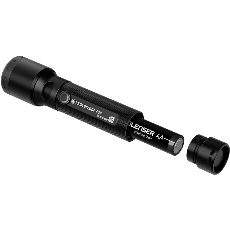 LAMPE POCHE 750LM-280M-20H  P5R RECHARG. LEDLENSER