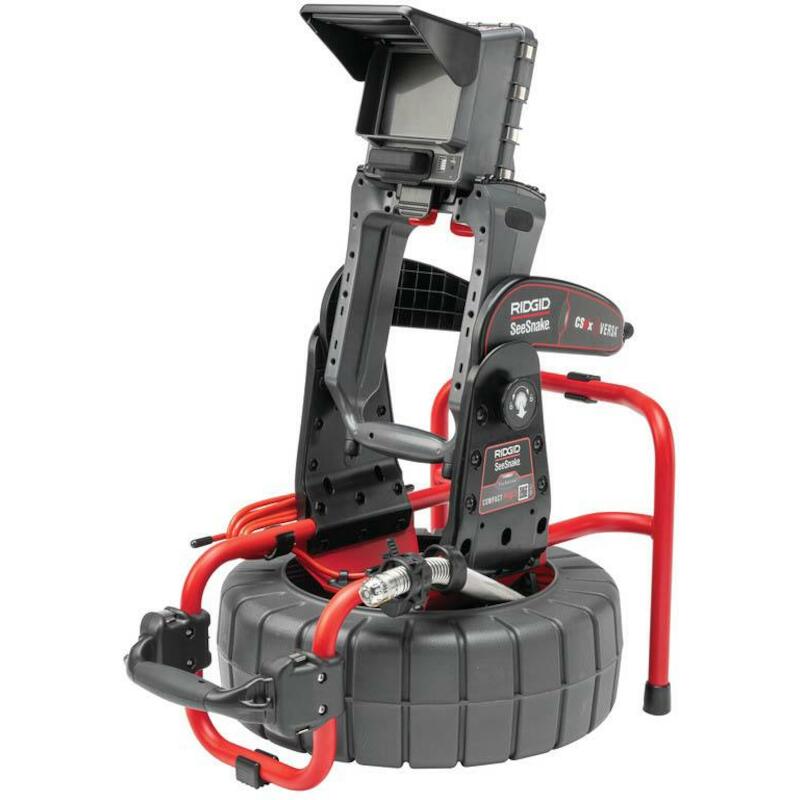 SYSTÈME DE CAMÉRA SEESNAKE  COMPACT M40     RIDGID
