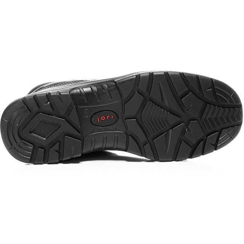 HOGE SCHOEN - JORI BASIC - S3 ZWART 41