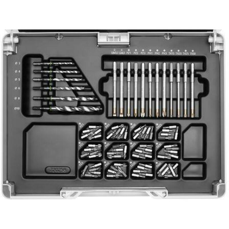 MONTAGEPAKKET SYS3 M 89 ORG CE-SORT - 576804 - FESTOOL