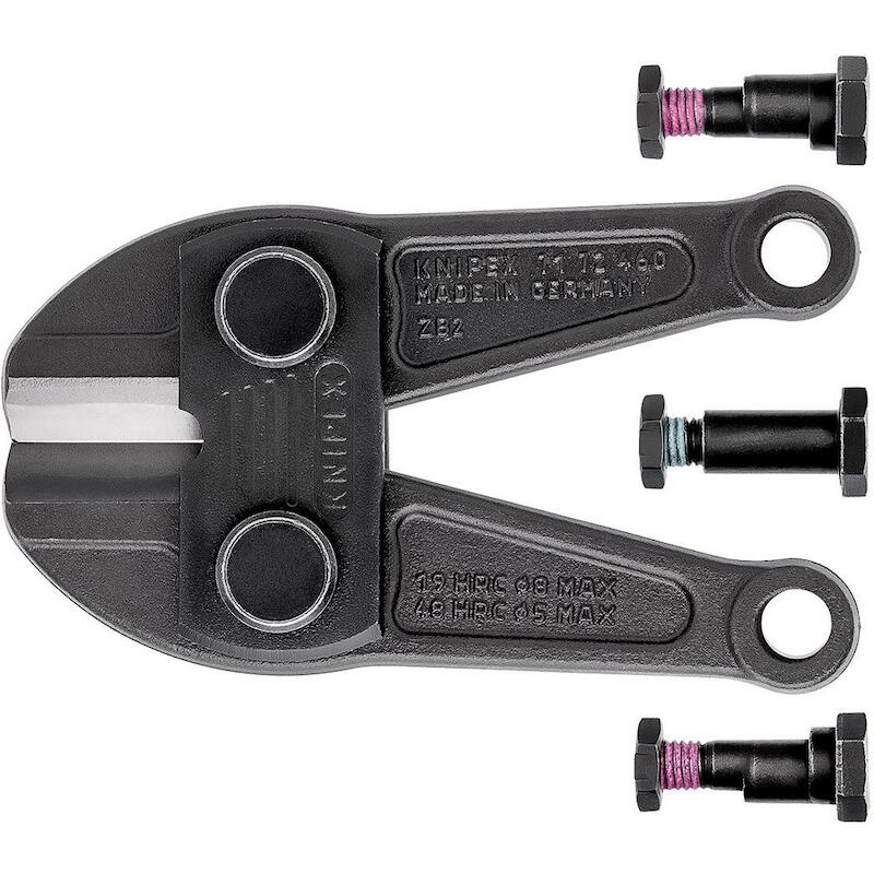 RESERVEKOP VOOR BOUTENSCHAAR 71 79 460      KNIPEX