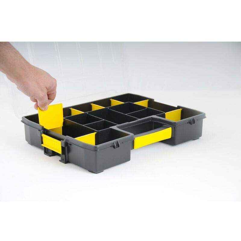 SORTMASTER ORGANIZER JUNIOR 1-97-483       STANLEY