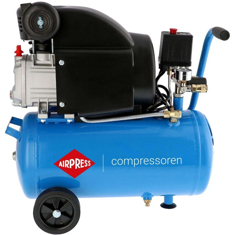 COMPRESSEUR                 HL 310/25     AIRPRESS