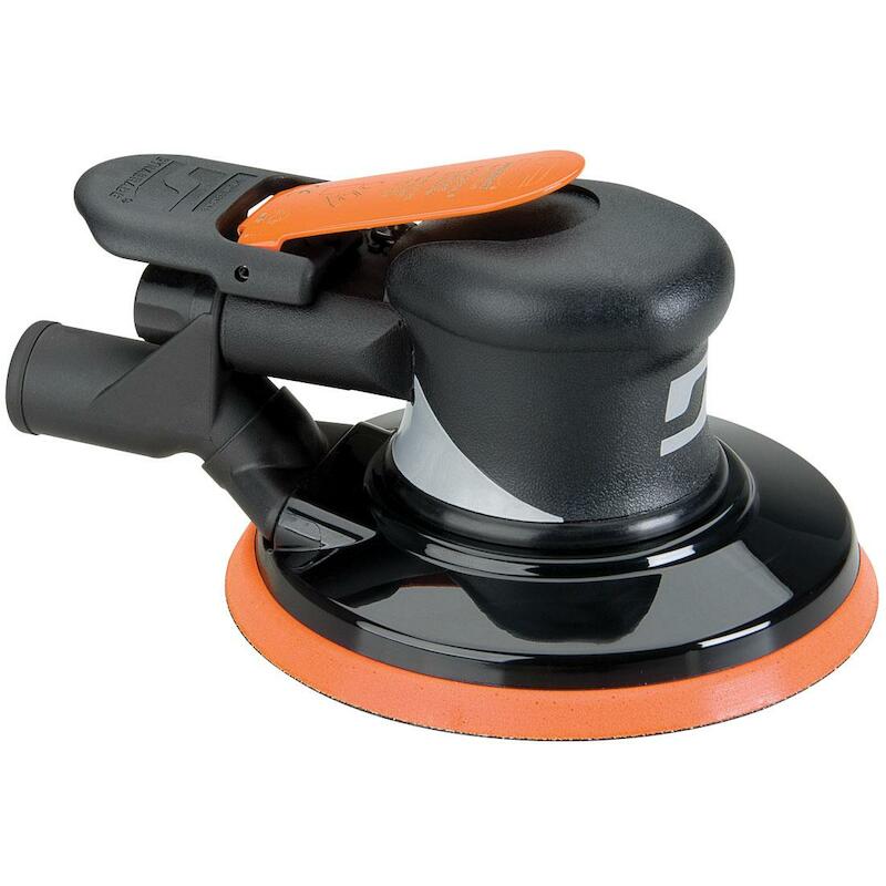 PNEUM.EXCENTERSCHUURM.152MM DYNAORBITAL SUPREME
