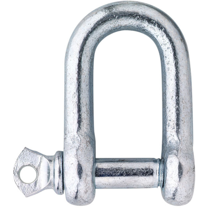 MANILLE DROÎTE GALV 3/4"    19 MM