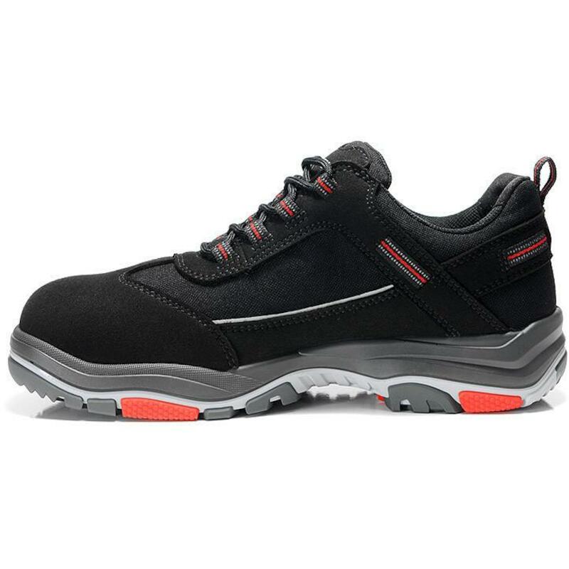 CHAUSS.ESD BAS S3S NOIR     MATTHEW TPU T2      42