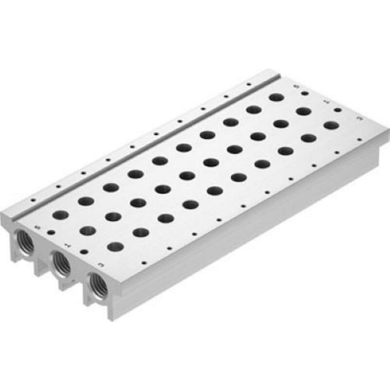 BARRETTE DE RACCORDEMENT VABM-L1-18S-G38-10 (574463) FESTO