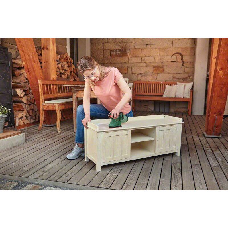 ACCU-DELTASCHUURM.18V/2,5AH EASYSANDER 18V   BOSCH