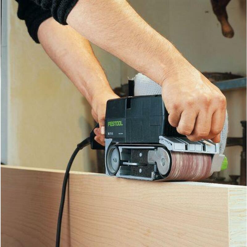 PONCEUSE À BANDE BS 75 E-PLUS - 576295 - FESTOOL