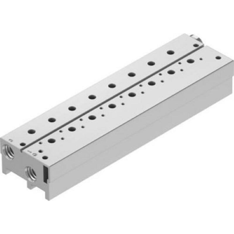 BLOC DE RACCORDEMENT VABM-B10-20S-G14-8-P3 (576471) FESTO