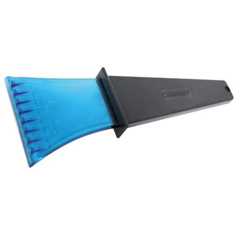IJSKRABBER TRANSPARANT/ZW   1723291       CARPOINT