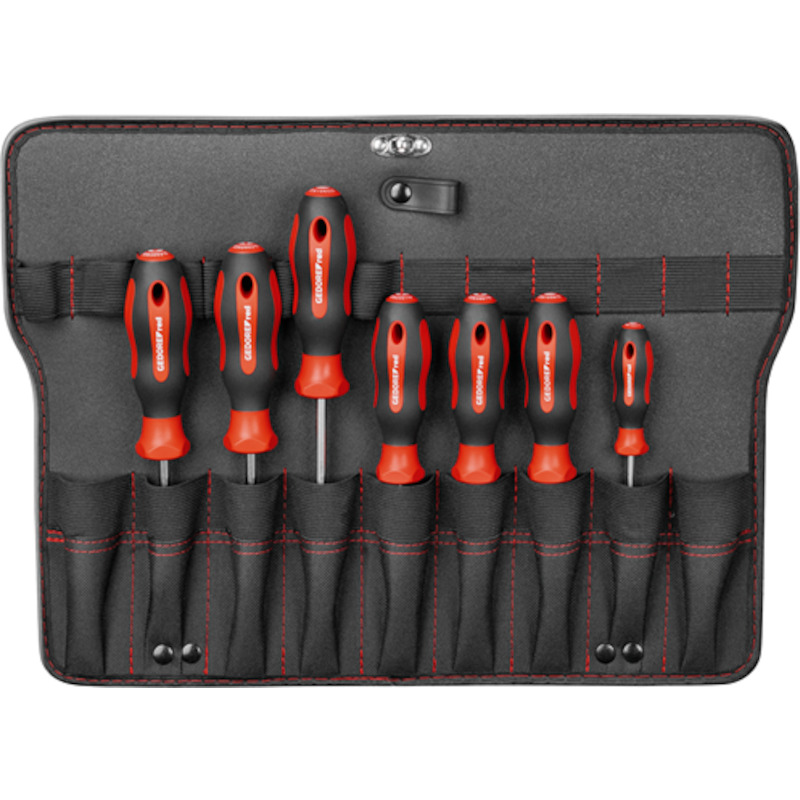 GEREEDSCHAPSET MEISTER XL   R21652101 (101ST)GEDOR