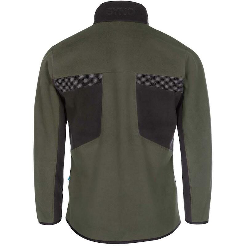 VESTE POLAIRE OUTKICK       400W KAKI/NO   XL SYNQ