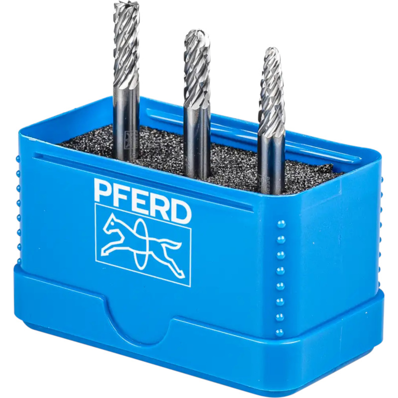 HM-STIFTFREZENSET S6 (3ST)  1406 ALLROUND    PFERD