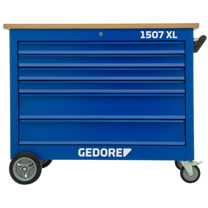 WERKBANK VERRIJDB.6L.(LEEG) 1507 XL 40200   GEDORE